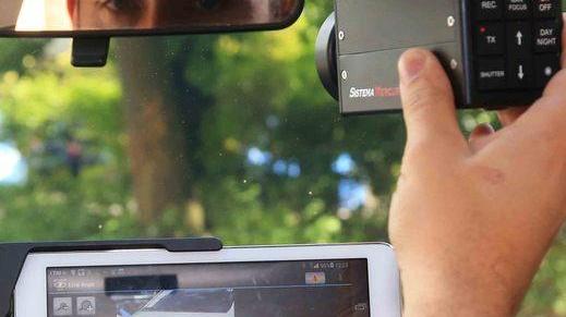 Telecamere e tablet per il super reparto