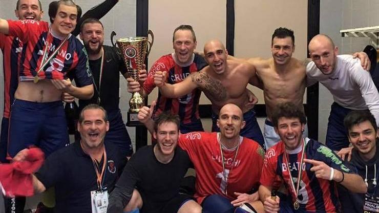 «La Coppa Italia di serie A2 salva l’annata del Roller»