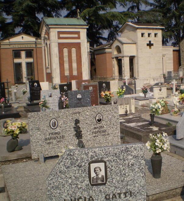 La banda del rame colpisce al cimitero di Poviglio 