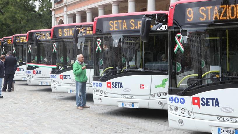 In arrivo quaranta nuovi autobus