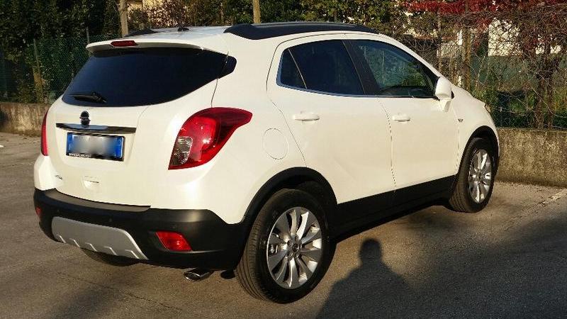 Il modello di auto prima confiscato e ora da restituire ai proprietari