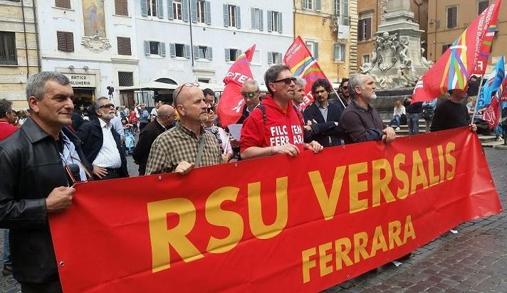 «Per Versalis anche Ferrara dice no al fondo Sk Capital» 