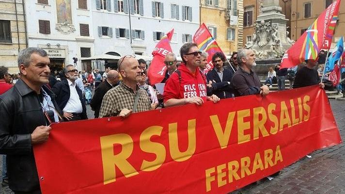 «Per Versalis anche Ferrara dice no al fondo Sk Capital»