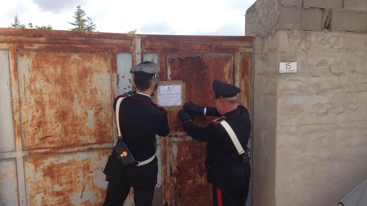 Guasila, capannone e terreni comprati coi soldi della droga: sequestrati