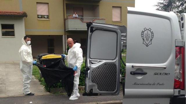Uomo di 36 anni trovato in casa morto da un mese - Foto