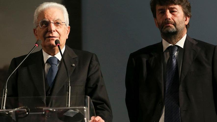 Il presidente della Repubblica elogia Pietrasanta
