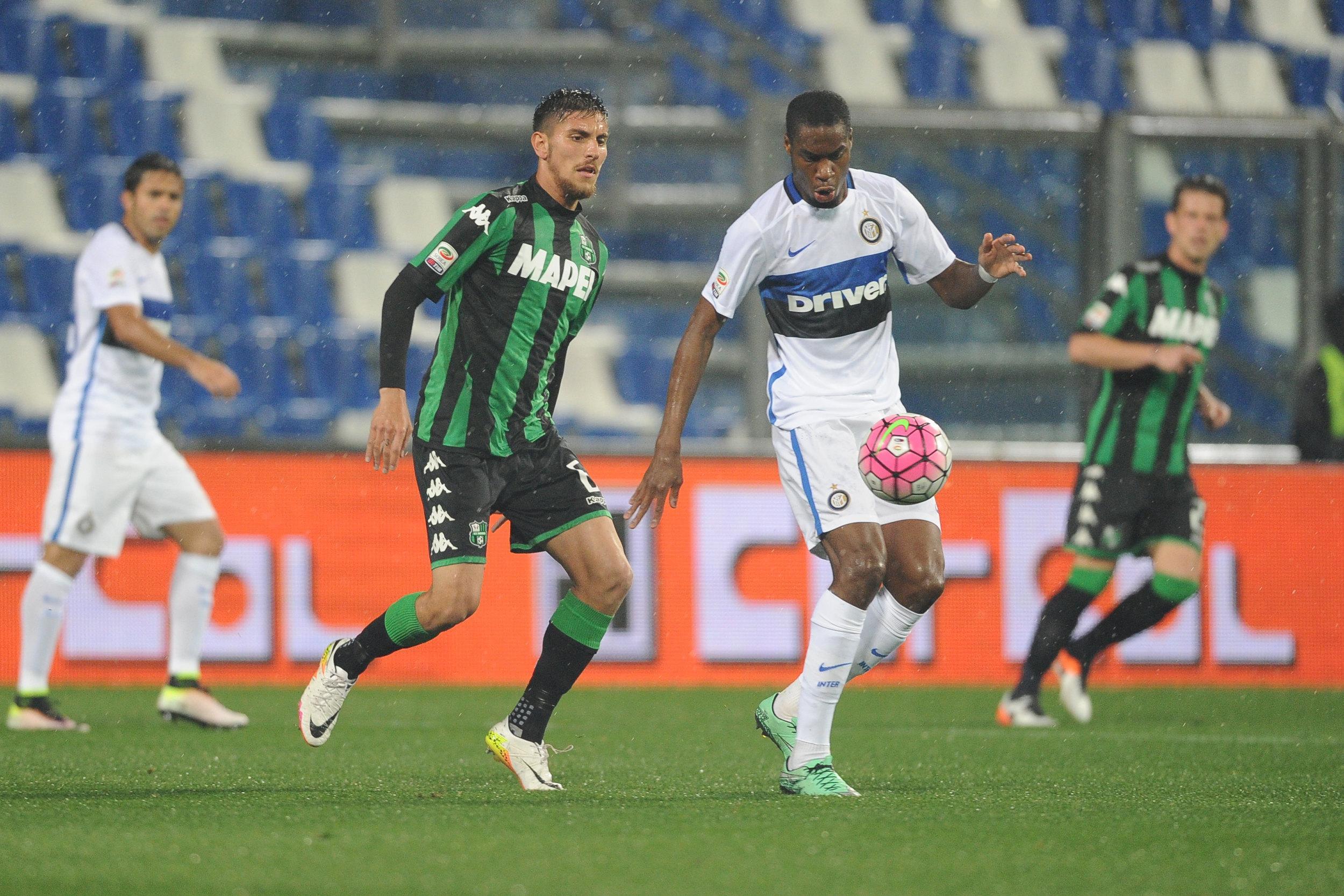 Serie A / Sassuolo - Inter diretta 3 - 1