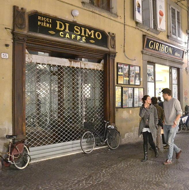 Caffè Di Simo, presto l’inizio dei lavori 