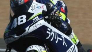 Il primo acuto di Lorenzo Dalla Porta