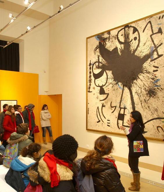 Il museo apre le porte ai bambini 