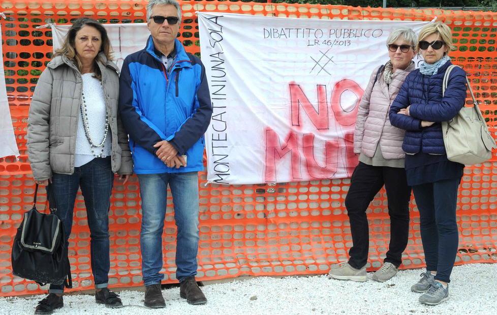 No al sottopasso, sì al raddoppio 