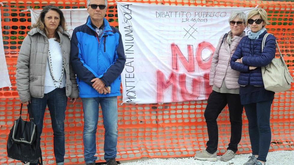 No al sottopasso, sì al raddoppio