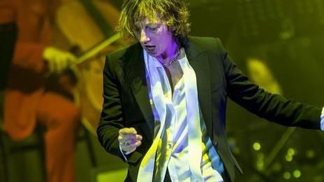 Gianna Nannini aprirà i concerti del Settembre