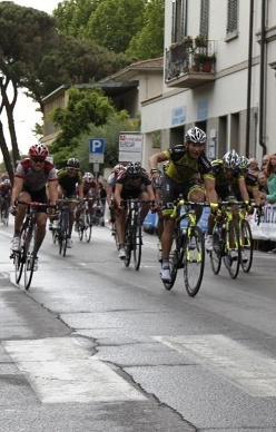 Empoli sale in bici, c’è il Gran premio Under 23 