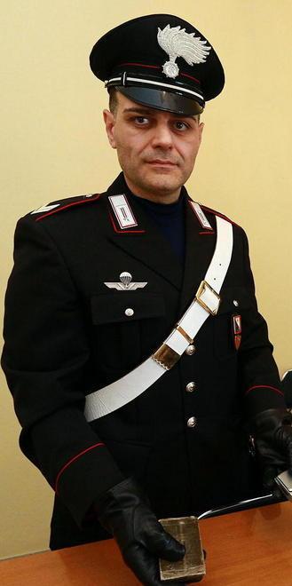 operazione dei carabinieri