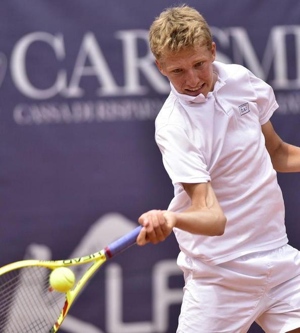 Oggi il tennis è in finale A Santa Croce anche l'azzurro Berrettini 
