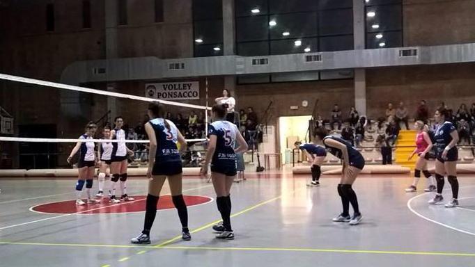 Pallavolo, è la serata dei playoff in serie C e D