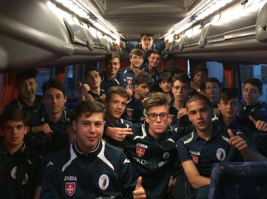 Berretti e Under 17, un weekend emozionante 