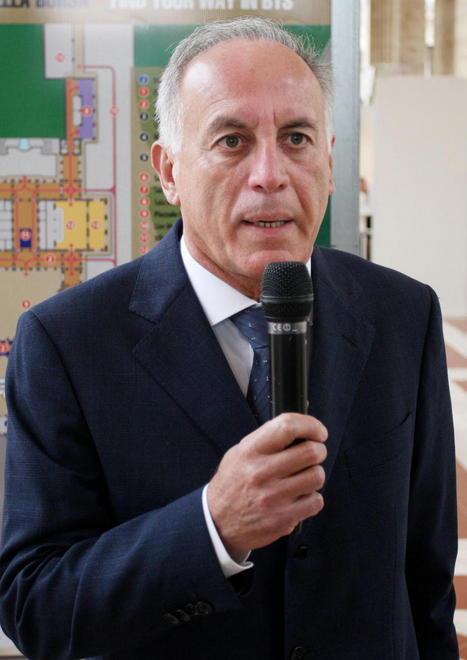 Corchia confermato alla guida dei 56 hotel di Forte dei Marmi