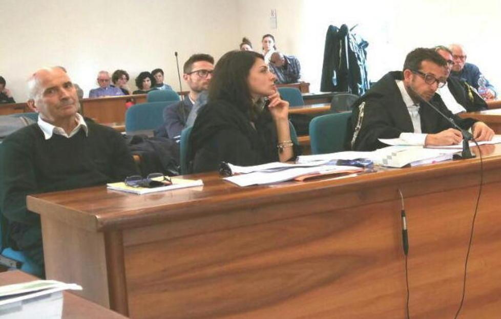 Romanini torna a casa dai suoi dopo la condanna all’ergastolo 