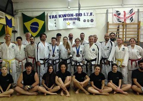 Taekwon-do: bronzo in Finlandia per Masi e Mori