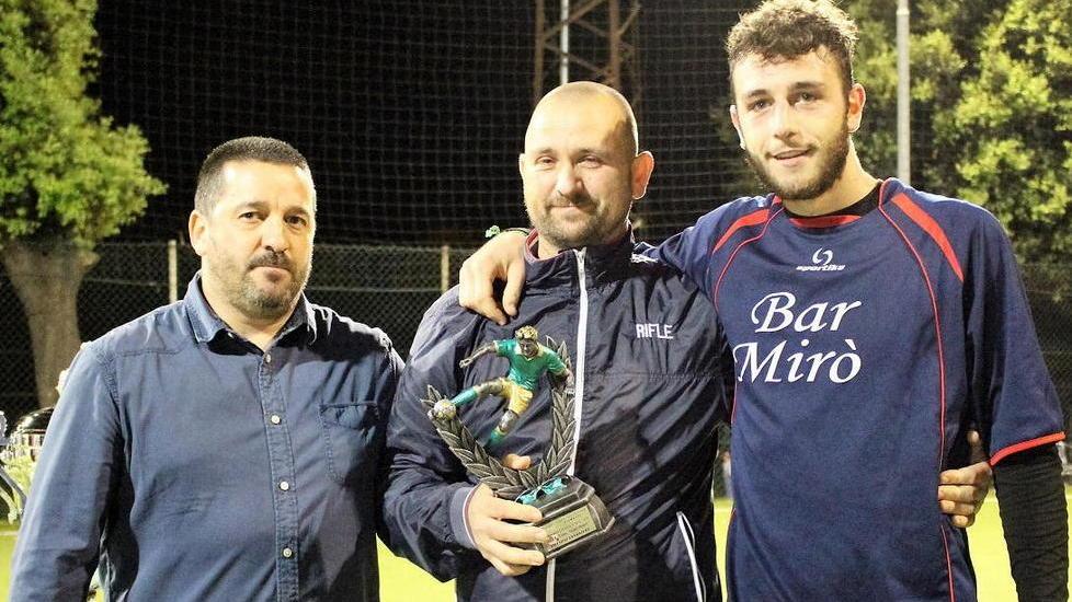 Bar Mirò vince il campionato di calcio a cinque