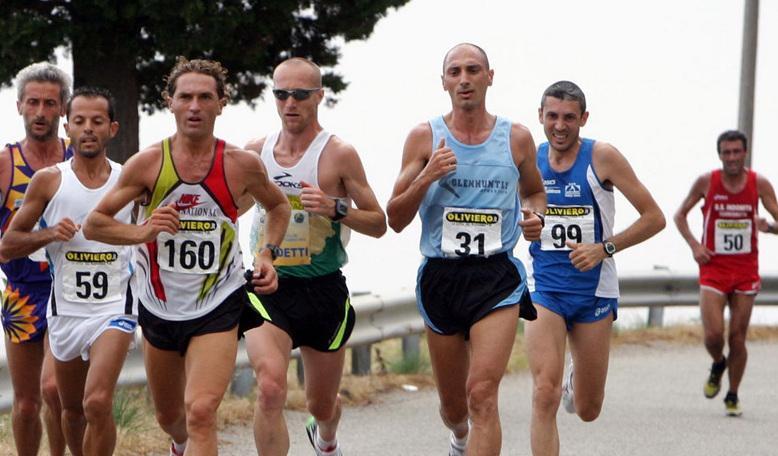 Il Giro podistico a tappe è ai nastri di partenza 