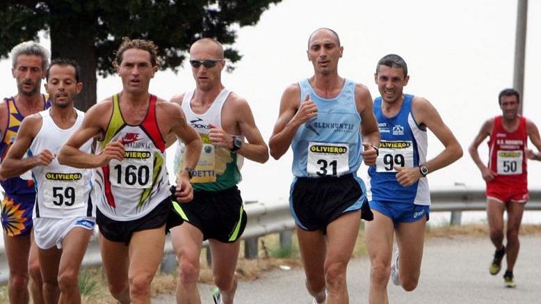 Il Giro podistico a tappe è ai nastri di partenza