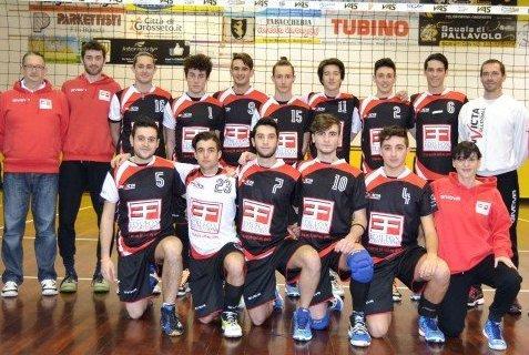 Volley D, l’Invicta gioca per i quarti di finale