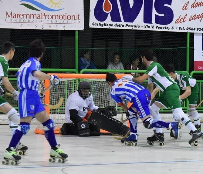 Promotion, a Sandrigo il primo round che vale la A1