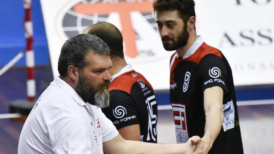 Edilfox, inizia l’avventura playoff