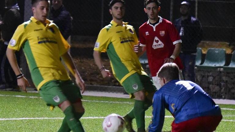 Gavorrano conquista il primato e vede già i quarti di finale