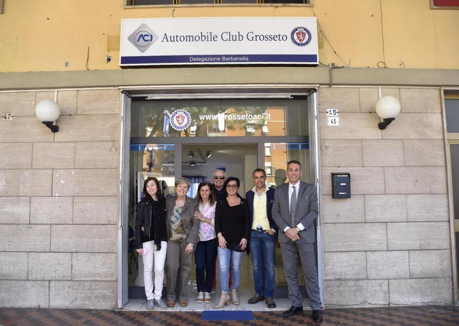 L’Aci prende casa anche a Barbanella 