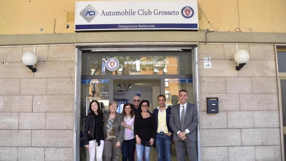 L’Aci prende casa anche a Barbanella