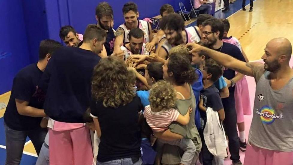 Il Bama inizia i playoff contro Fucecchio