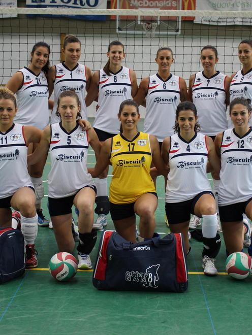 Volley, per le lucchesi weekend di gare cruciali 