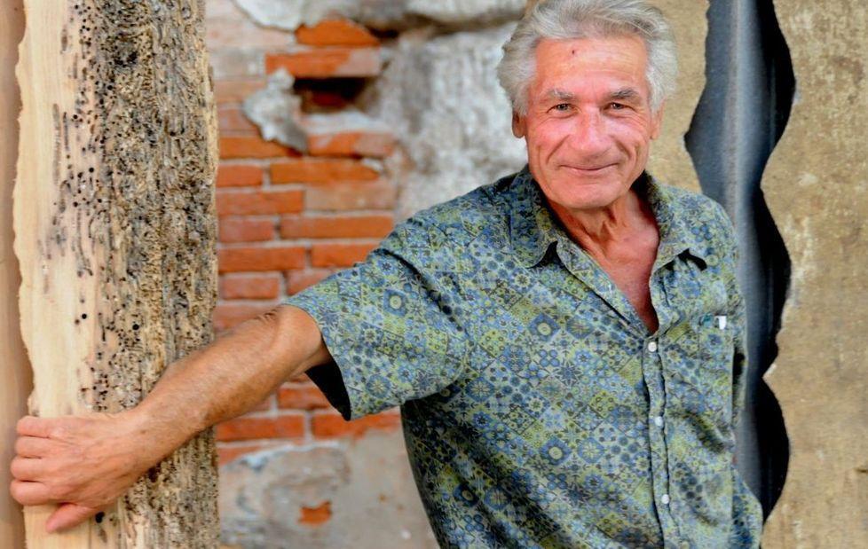 L’uomo delle pietre sonore 