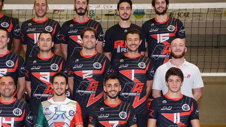 Inizia oggi l’avventura play off della Fanton