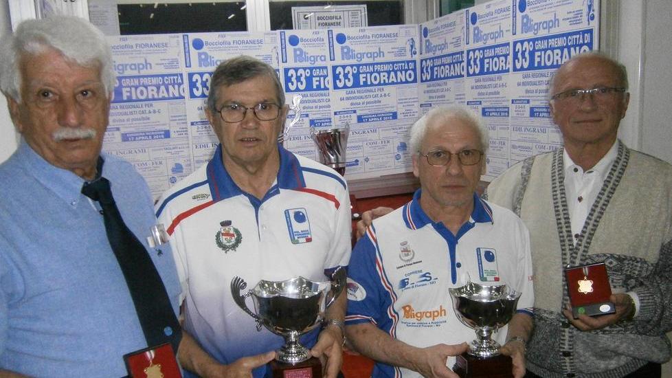 Sacchetti 10 e lode