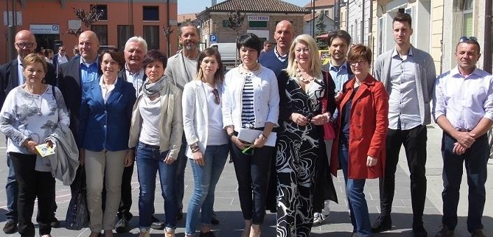 Con Elisabetta Gualmini confronto su sanità e welfare 