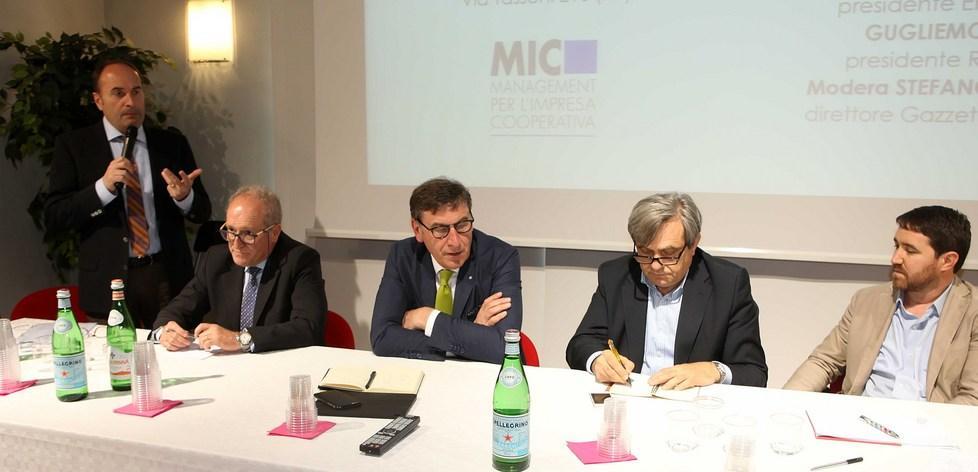 Verso un’unica Alleanza delle Cooperative 