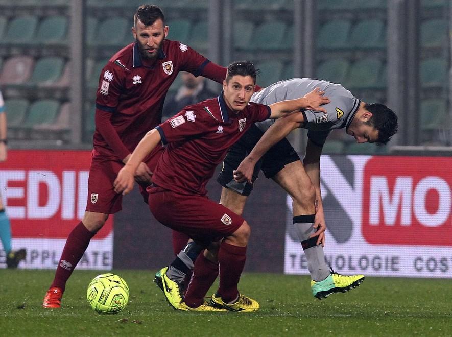 Spanò: «Un onore essere considerato il migliore» 