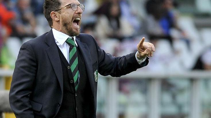 Sassuolo in campo stasera per la storia e per l’Europa