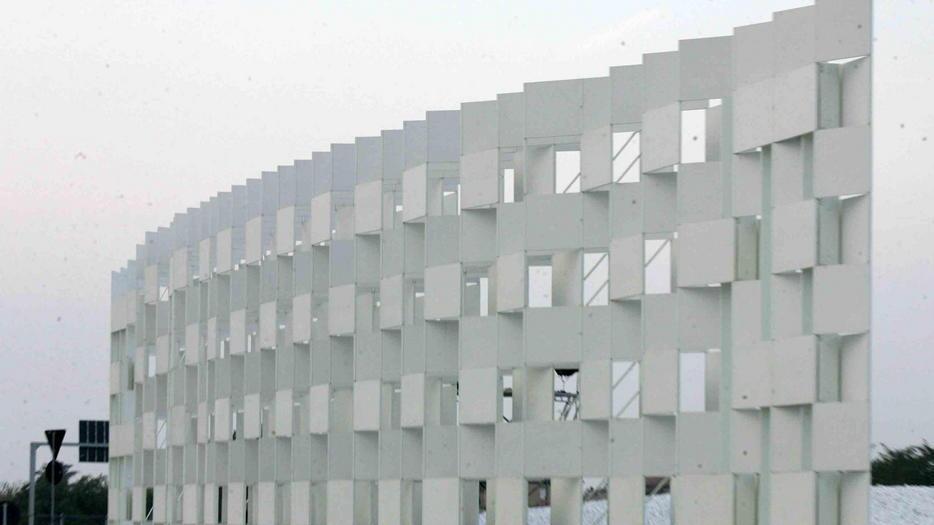 Casalgrande città d’arte grazie alle rotonde delle archistar