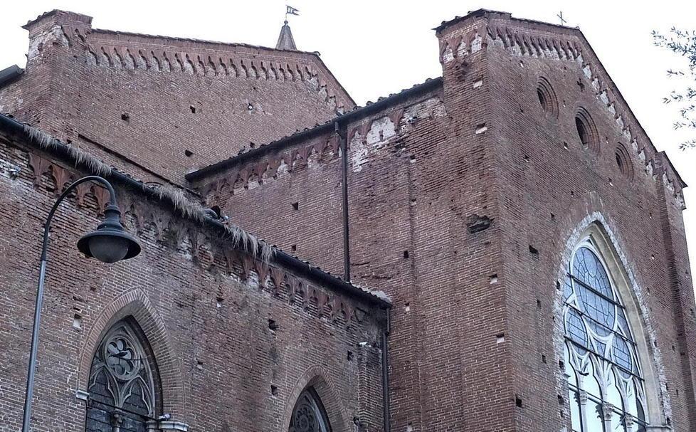 Una mail per salvare il tetto di S. Francesco 