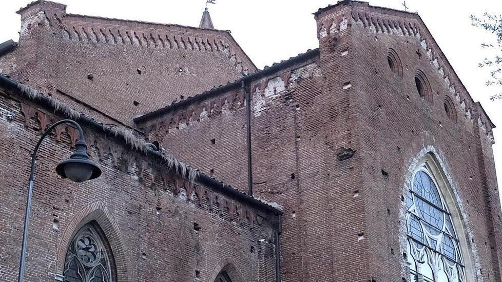 Una mail per salvare il tetto di S. Francesco