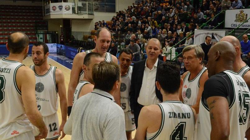 Dinamo da leggenda, al PalaSerradimigni va in scena la storia
