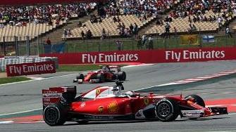 Formula 1, impresa Verstappen. Ferrari seconda e terza