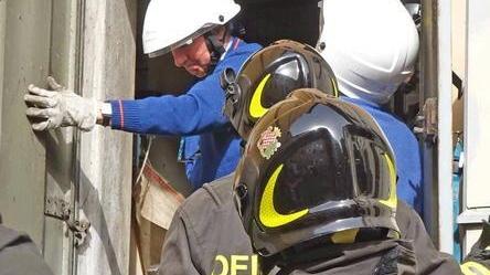 Vigili del fuoco dal prefetto: ci tuteli