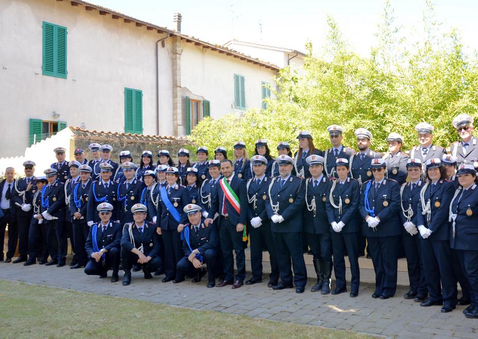 Polizia municipale, 73.000 multe nel 2015 